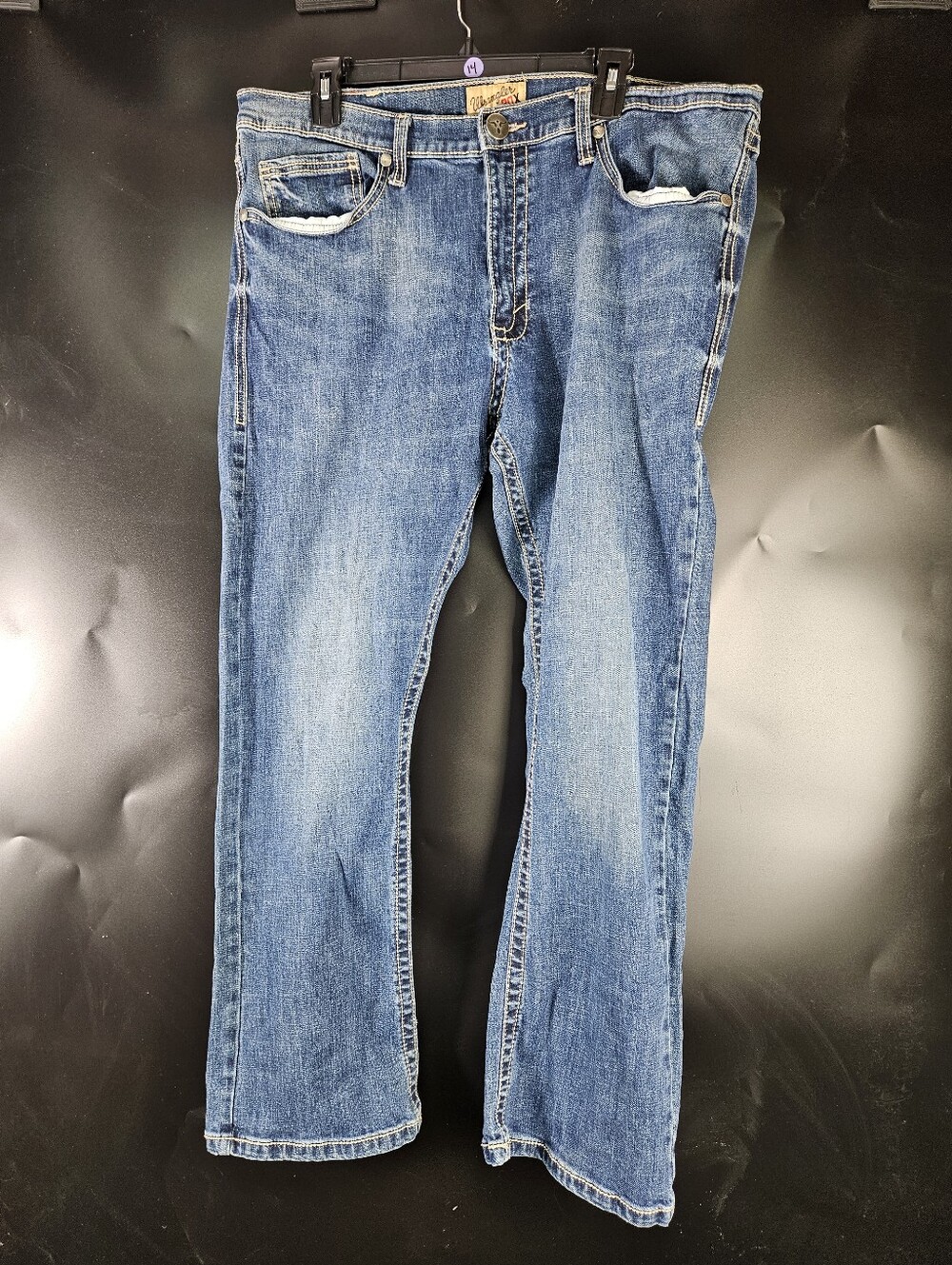 Wrangler Men's Denim Jeans